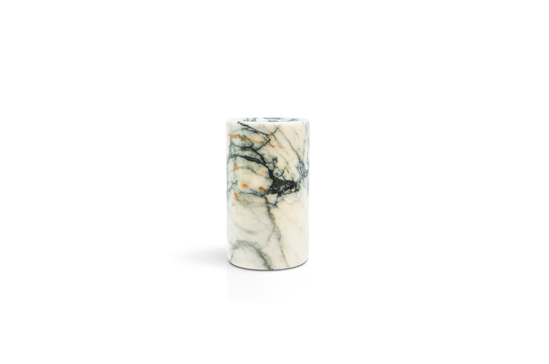 Paonazzo Marble Toothbrush Holder from Fiammettav Home Collection