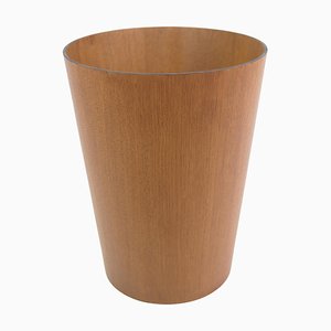 Paper Basket in Teakwood by Servex, Sweden, 1960s-UY-1813952