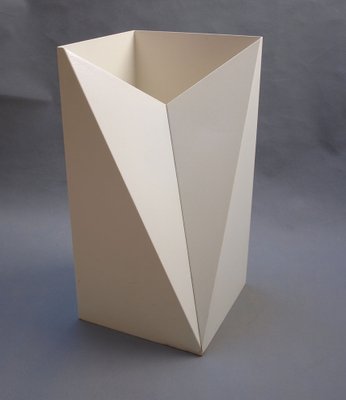 Paper Container by P. Van Leeuwen for Interim, 1970s-LCV-1289617