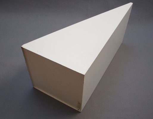 Paper Container by P. Van Leeuwen for Interim, 1970s-LCV-1289617