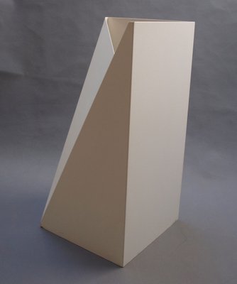 Paper Container by P. Van Leeuwen for Interim, 1970s-LCV-1289617