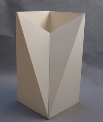 Paper Container by P. Van Leeuwen for Interim, 1970s-LCV-1289617