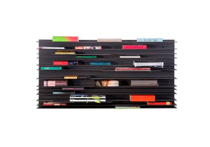 Paperback wallsystem