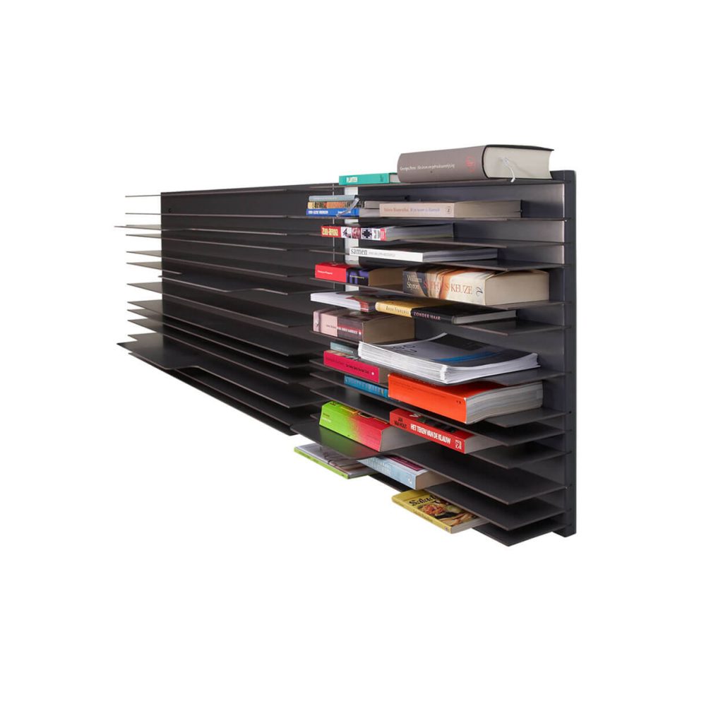 Paperback wallsystem