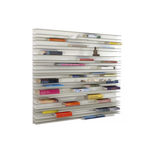 Paperback wallsystem