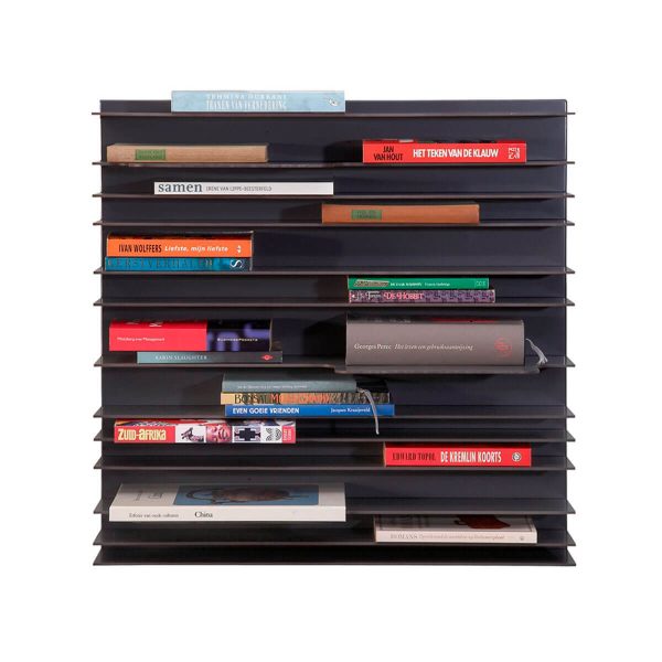 Paperback wallsystem