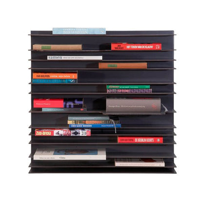 Paperback wallsystem