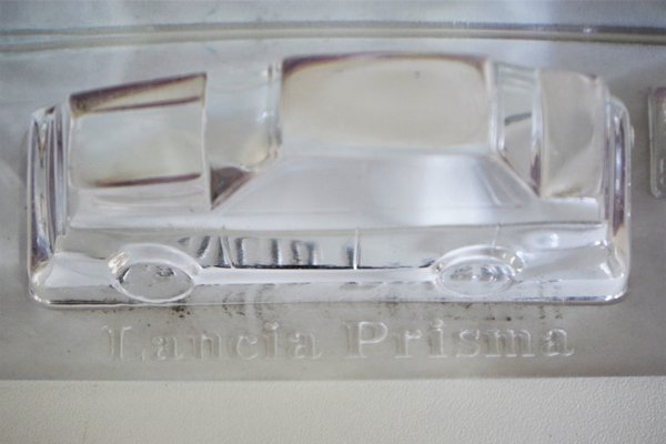 Paperweight from Lancia Prisma, 1980s-KNM-1005250