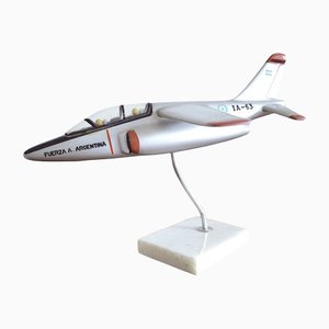 Paperweight IA-63 Pampa Airplane, 1980s-OV-1245960