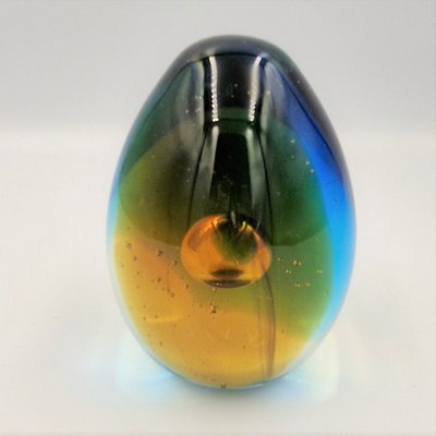 Paperweight in Multicolor Glass, 1960s-WK-1782158