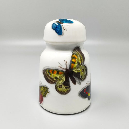 Paperweight in Porcelain by Piero Fornasetti, 1950s