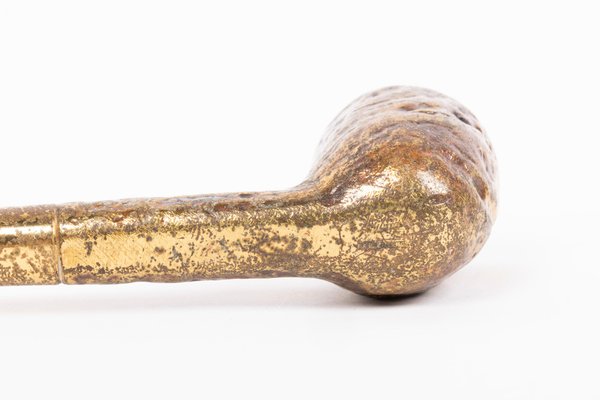 Paperweight Pipe by Carl Auböck, Austria, 1960s-SFD-1339476