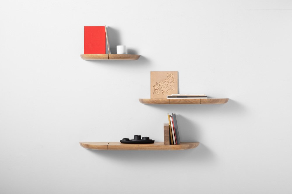 Paragraph Shelf by etc.etc. for Emko