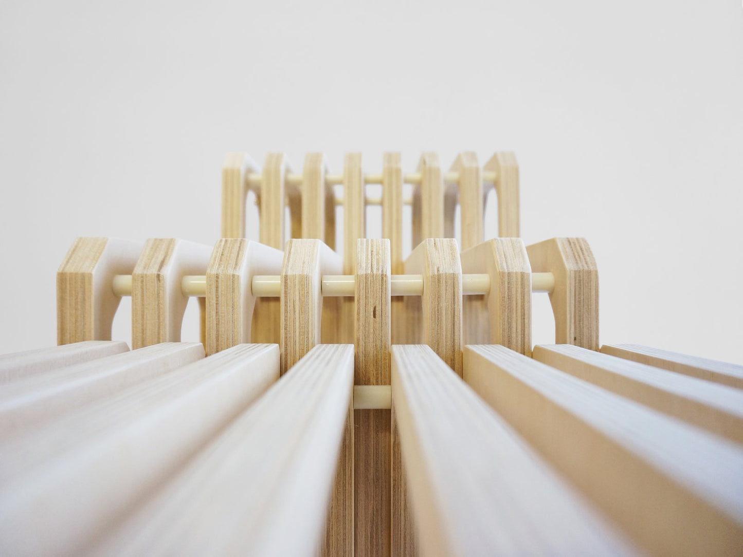 Parallel Shelving from Studio Lorier