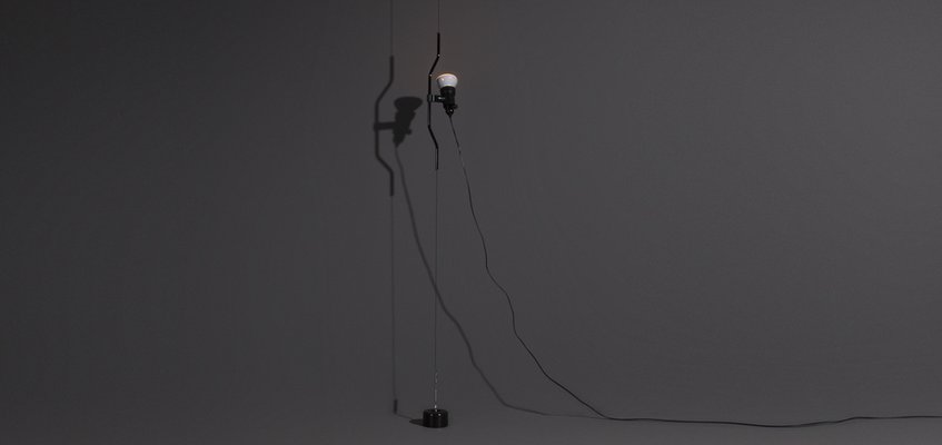 Parentesi Suspended Lamp with Dimmer from Flos, Italy, 1970s-UQV-1261248