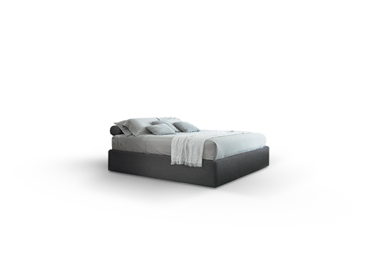 PARIDE - BED by Porada