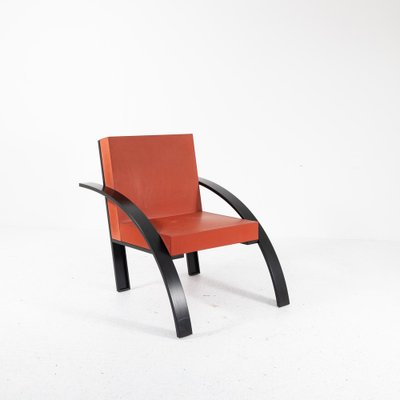 Parigi Armchair by Aldo Rossi for Unifor, 1990s-SXX-1805797