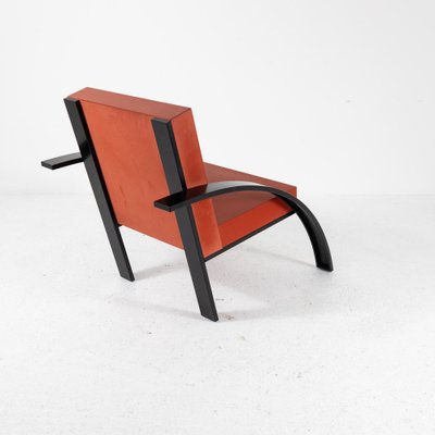 Parigi Armchair by Aldo Rossi for Unifor, 1990s-SXX-1805797