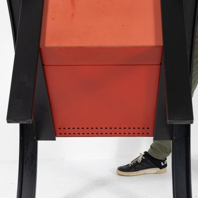 Parigi Armchair by Aldo Rossi for Unifor, 1990s-SXX-1805797