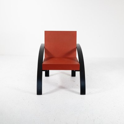 Parigi Armchair by Aldo Rossi for Unifor, 1990s-SXX-1805797