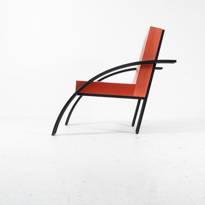 Parigi Armchair by Aldo Rossi for Unifor, 1990s-SXX-1805797