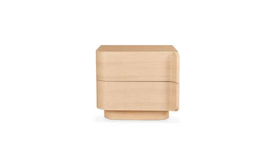 PARIS PANAME BEDSIDE TABLE by Roche Bobois