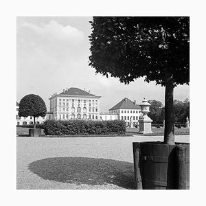 Park of Nymphenburg Castle in the West of Munich, Germany, 1937-DYV-988727