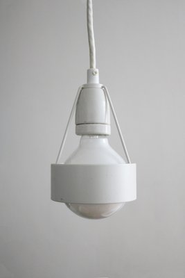 Parkhus Pendant Lamp by Erik Møller for Louis Poulsen, 1980s-FJP-2035744