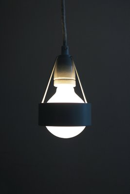 Parkhus Pendant Lamp by Erik Møller for Louis Poulsen, 1980s-FJP-2035744