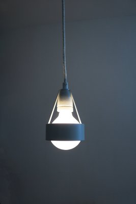 Parkhus Pendant Lamp by Erik Møller for Louis Poulsen, 1980s-FJP-2035744