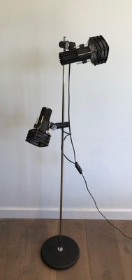 Parquet Floor Lamp, 1980s-BA-1565483