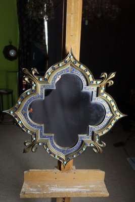 Partitioned Mirror in Bronze-WSV-1246161