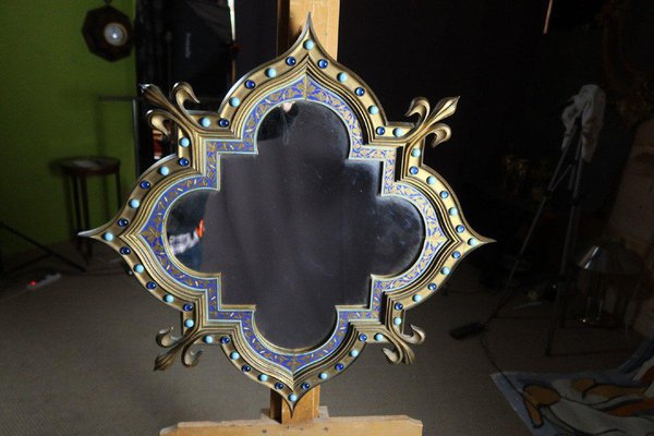 Partitioned Mirror in Bronze-WSV-1246161