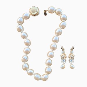 Parure Miriam Haskell, Set of 3-GSF-1148190