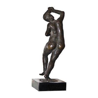 Passo di Danza - Original Bronze Sculpture by Giuseppe Mazzullo - 1946 1946-ZCI-756778