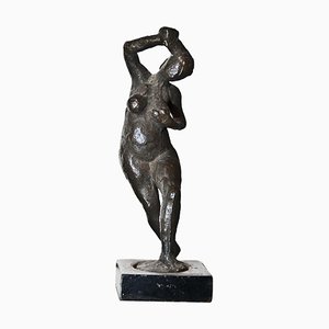 Passo di Danza - Original Bronze Sculpture by Giuseppe Mazzullo - 1946 1946-ZCI-756778