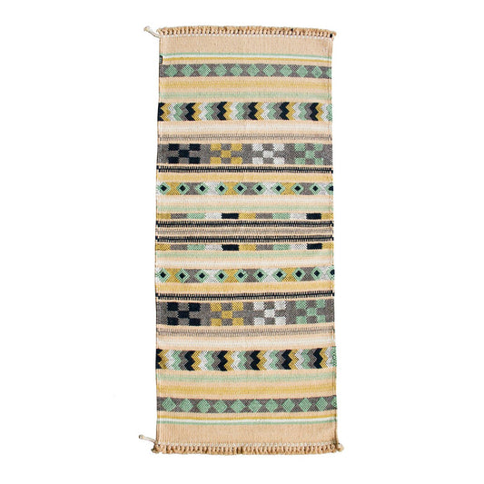 Pastel Beduin Rug from Tikau