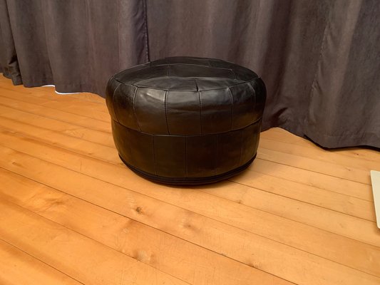 Patchwork Pouf, Switzerland, 1970s-RTR-1315219