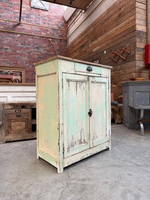 Patinated Parisian Cupboard, 1920s-1940s-WSZ-2036464