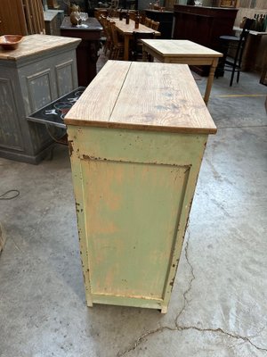 Patinated Parisian Cupboard, 1920s-1940s-WSZ-2036464