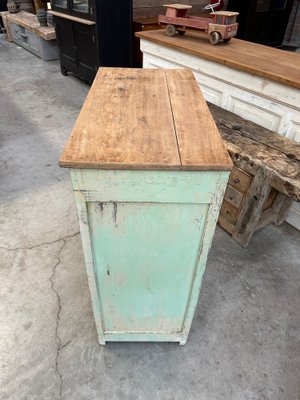 Patinated Parisian Cupboard, 1920s-1940s-WSZ-2036464