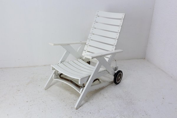 Patio Lounger, France, 1960s-RIU-1329302