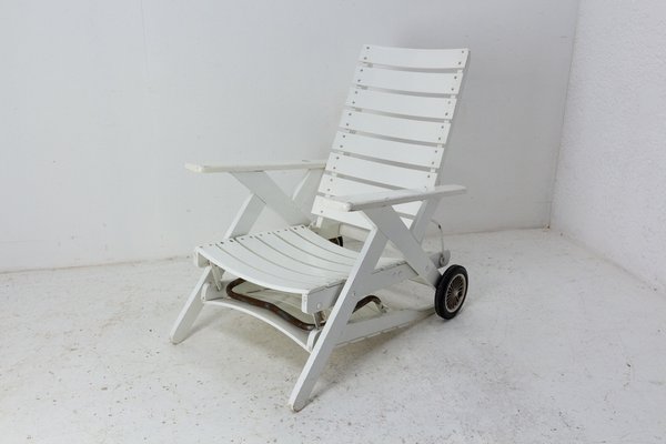 Patio Lounger, France, 1960s-RIU-1329302