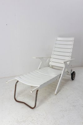 Patio Lounger, France, 1960s-RIU-1329302