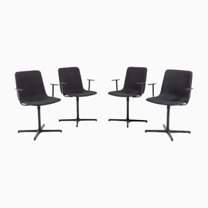 Pato Armchairs by Hee Welling & Gudmundur Ludvik for Fredericia Stolfabrik, Set of 4-KMC-1321014