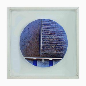 Patrice Lavaud, Composition, Original Mixed Media, 1983-ZCI-1770059