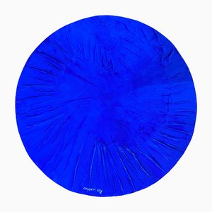 Patrick Coussot Bex - K Blue circle 2021-ICD-1110673