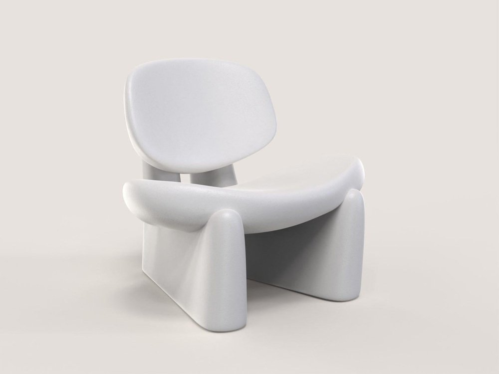 Pau V1 Armchair by Edizione Limitata