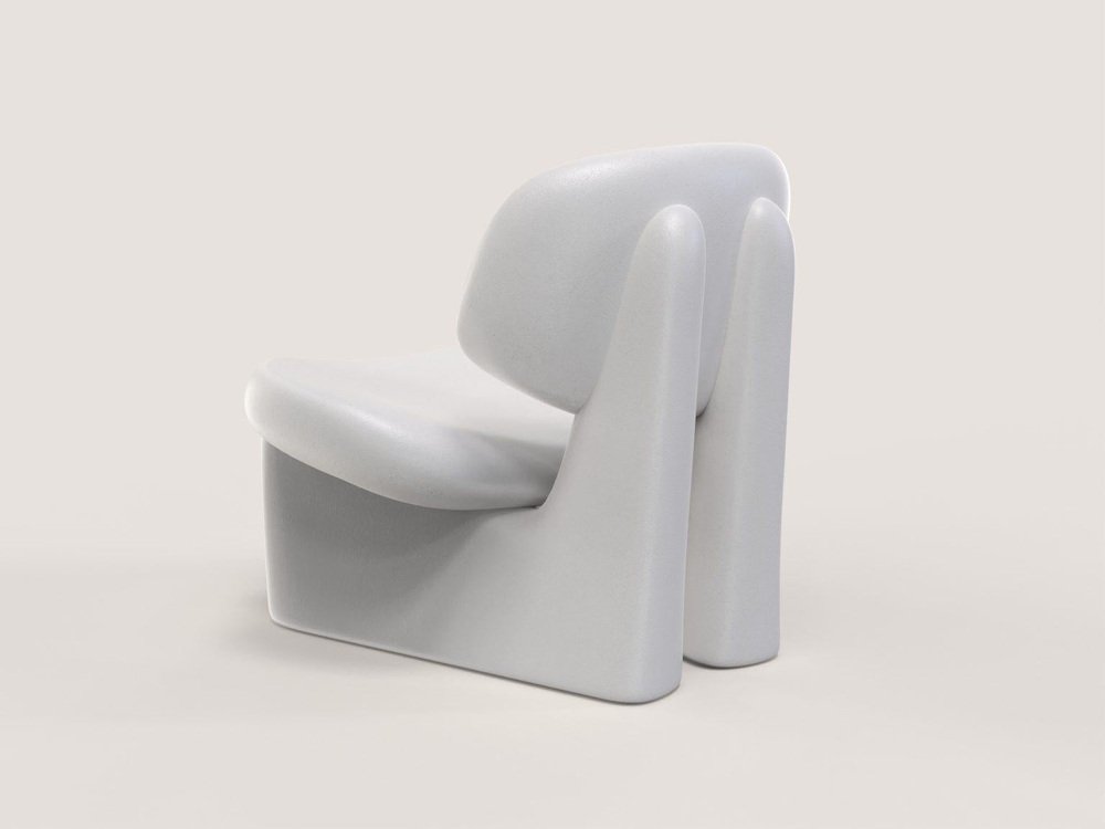 Pau V1 Armchair by Edizione Limitata