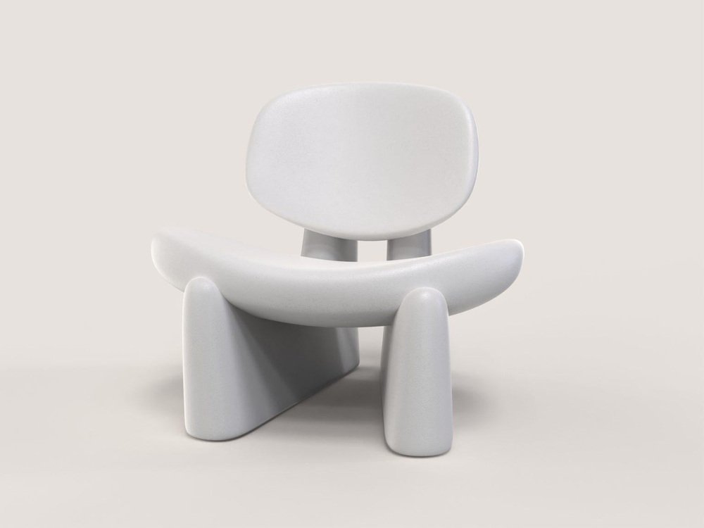 Pau V1 Armchair by Edizione Limitata